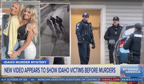 Idaho murders: Full video appearing to show Kaylee Goncalves ….